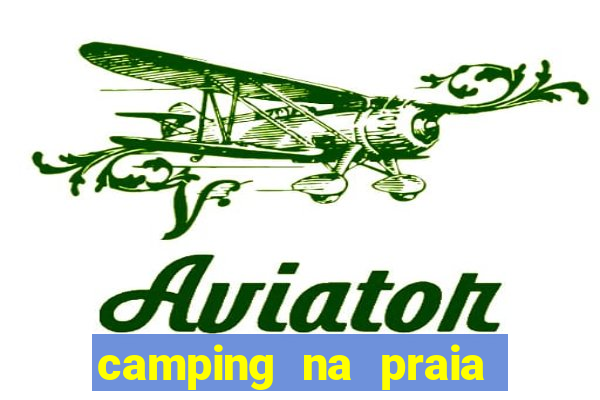 camping na praia do cassino